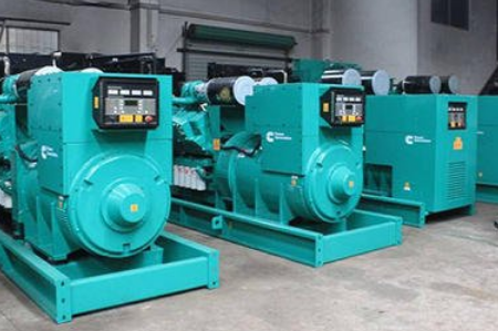 高港柴油发电机